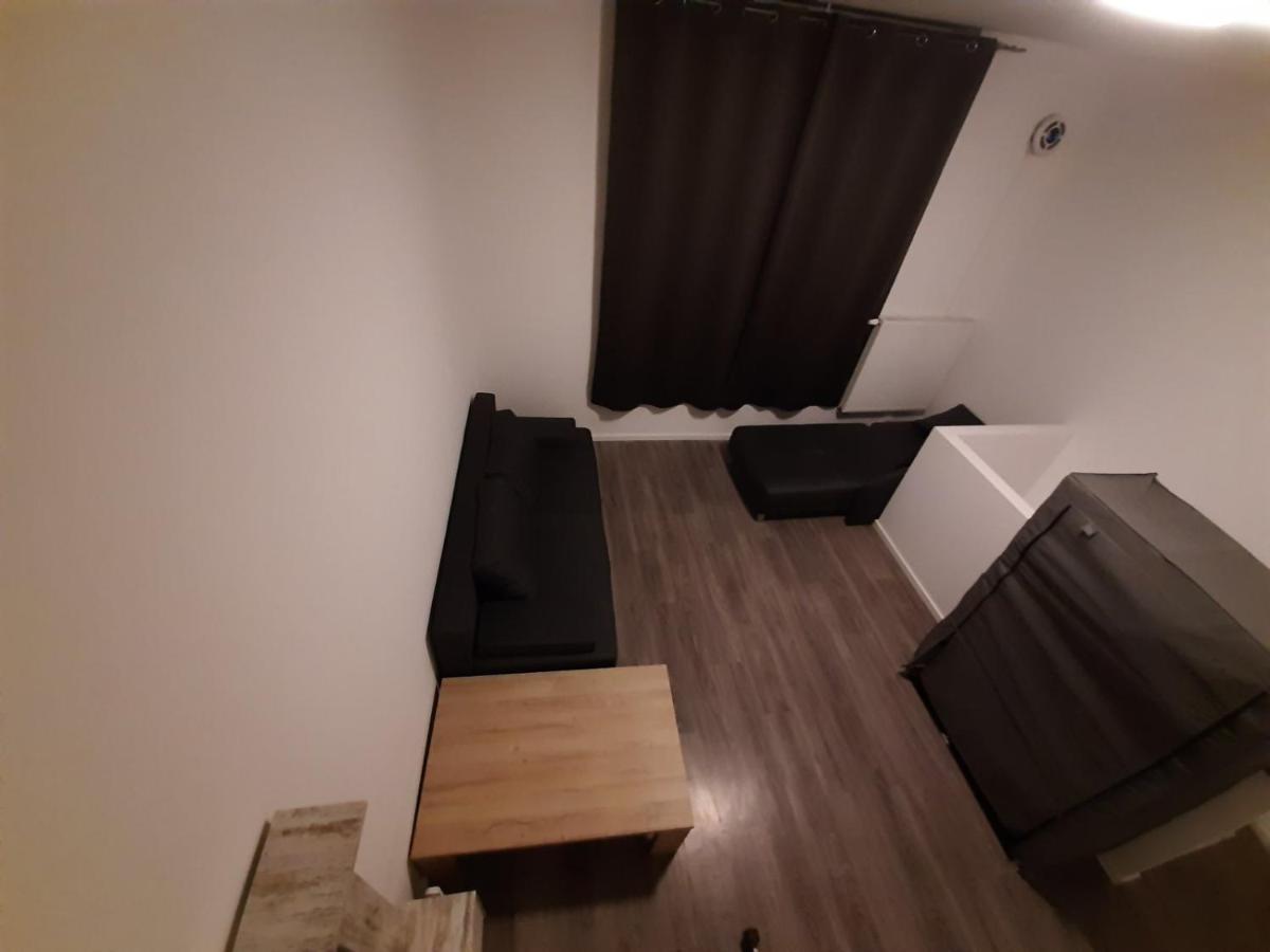 Duplex Studio Apartment *